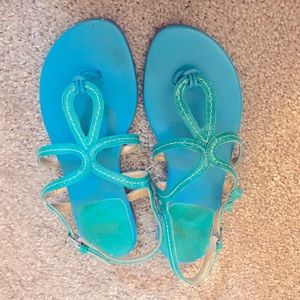 Stuart Weitzman sandals